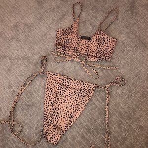 Nasty Gal Bikini